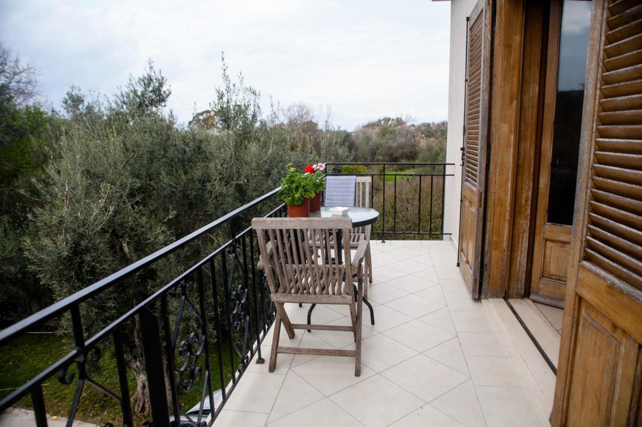 La Casa Di Caterina: Nature,Relax And Private Garden Lefkáda Exteriör bild